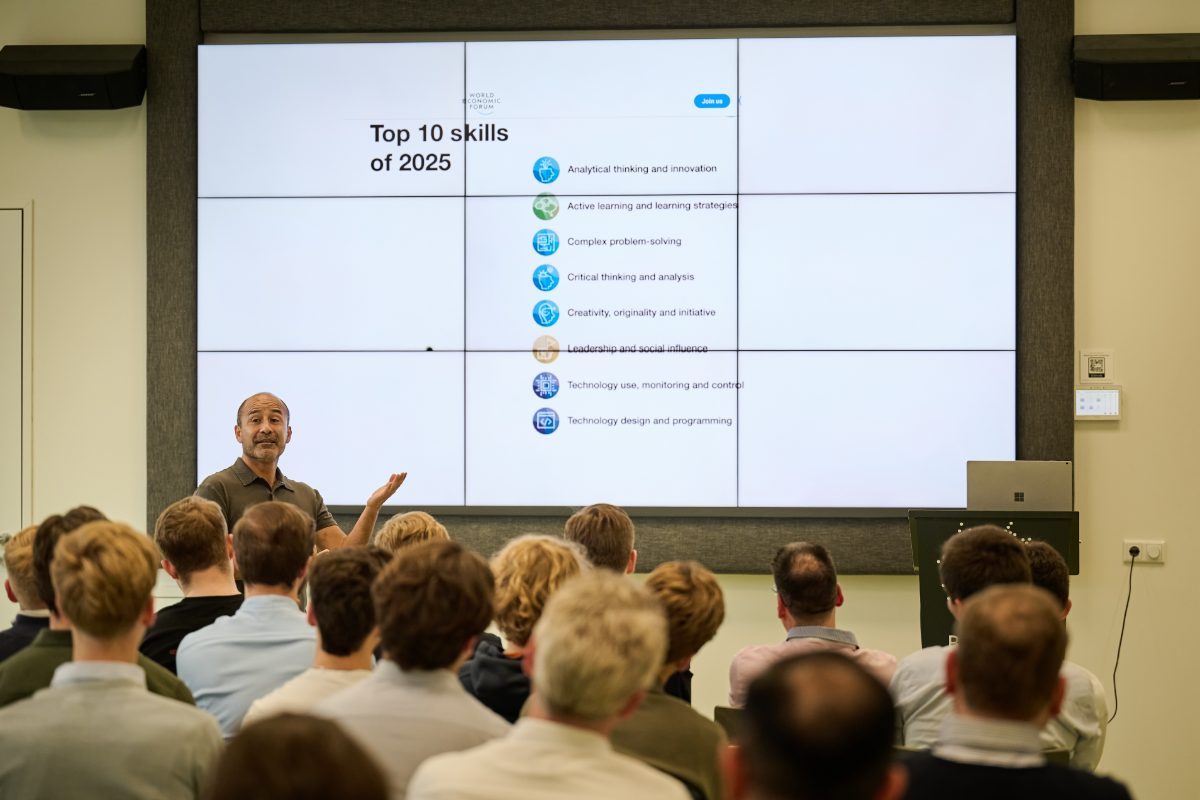 Grotius LITE, september 2025