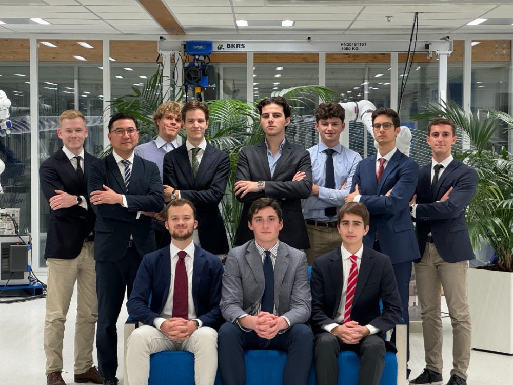 De eerste Grotius Leadership Course, 2025