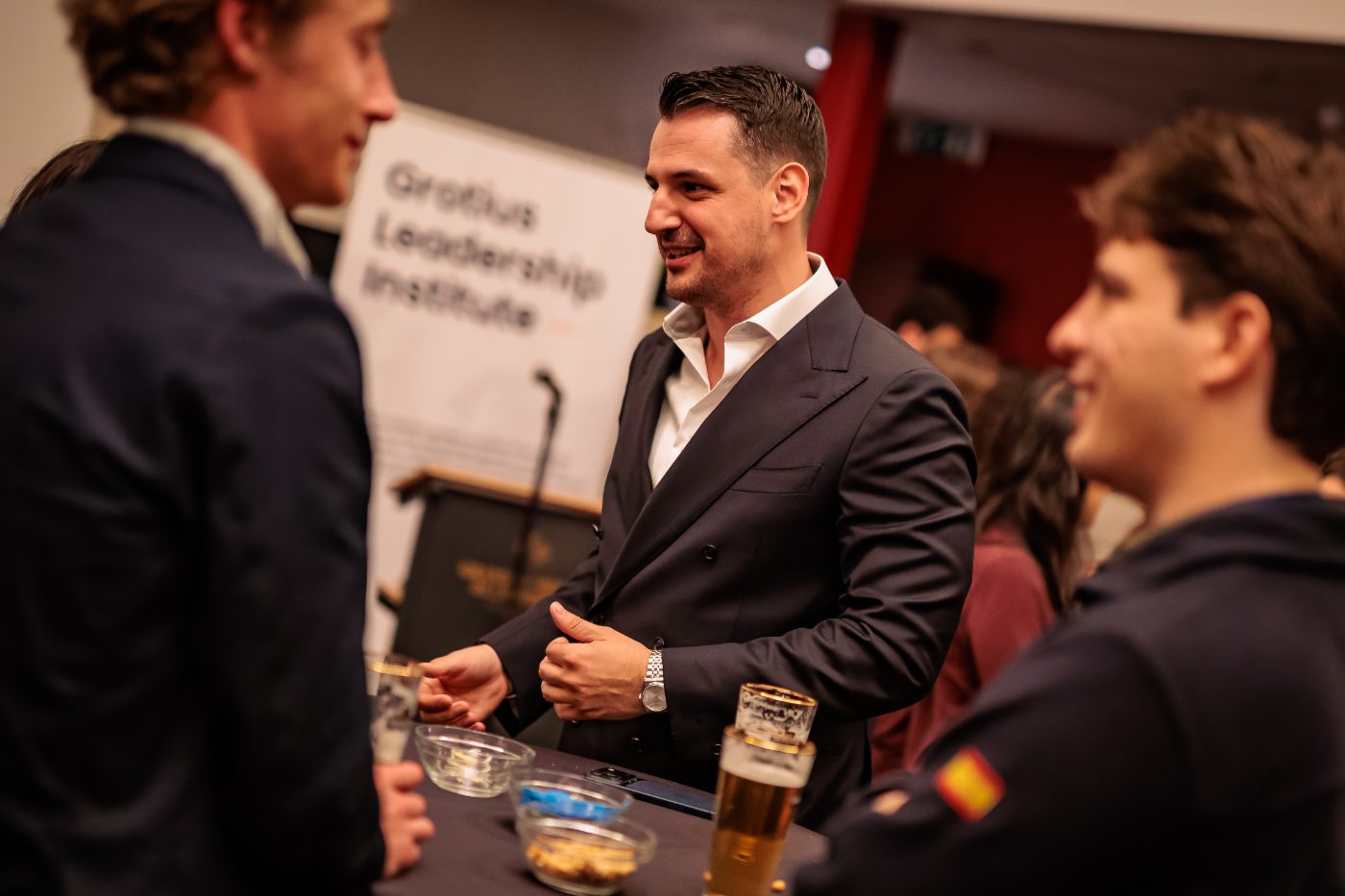 borrel · Amrâth Hotel