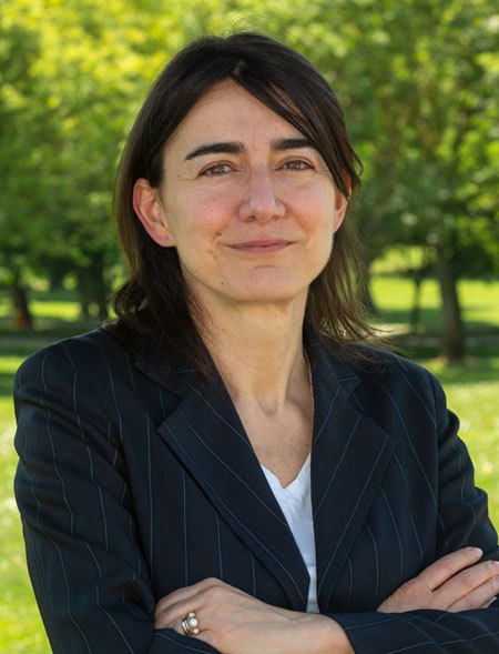 Monica Garcia-Salmones Rovira