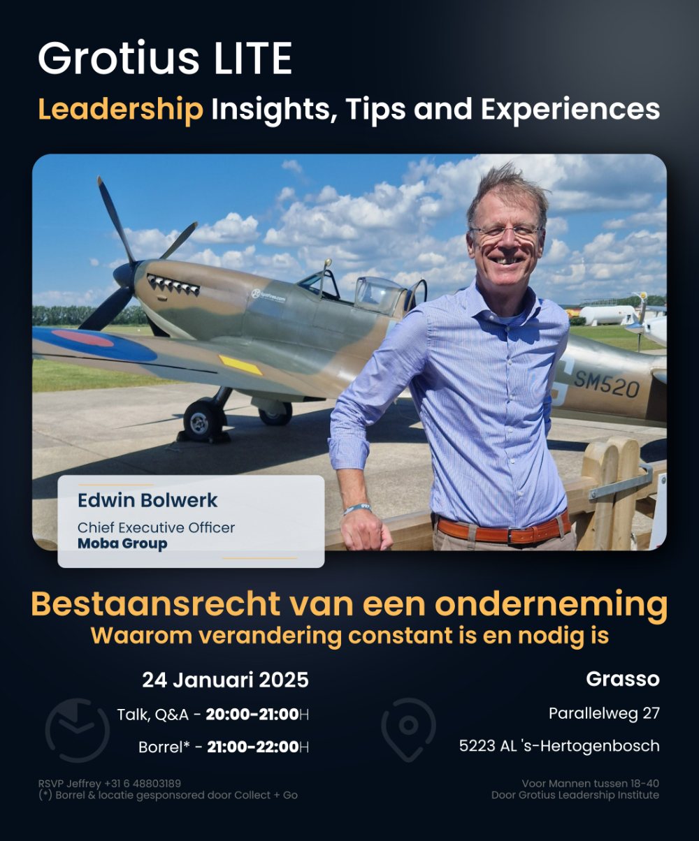 Grotius LITE · 24 January 2025 · Bestaansrecht van een onderneming